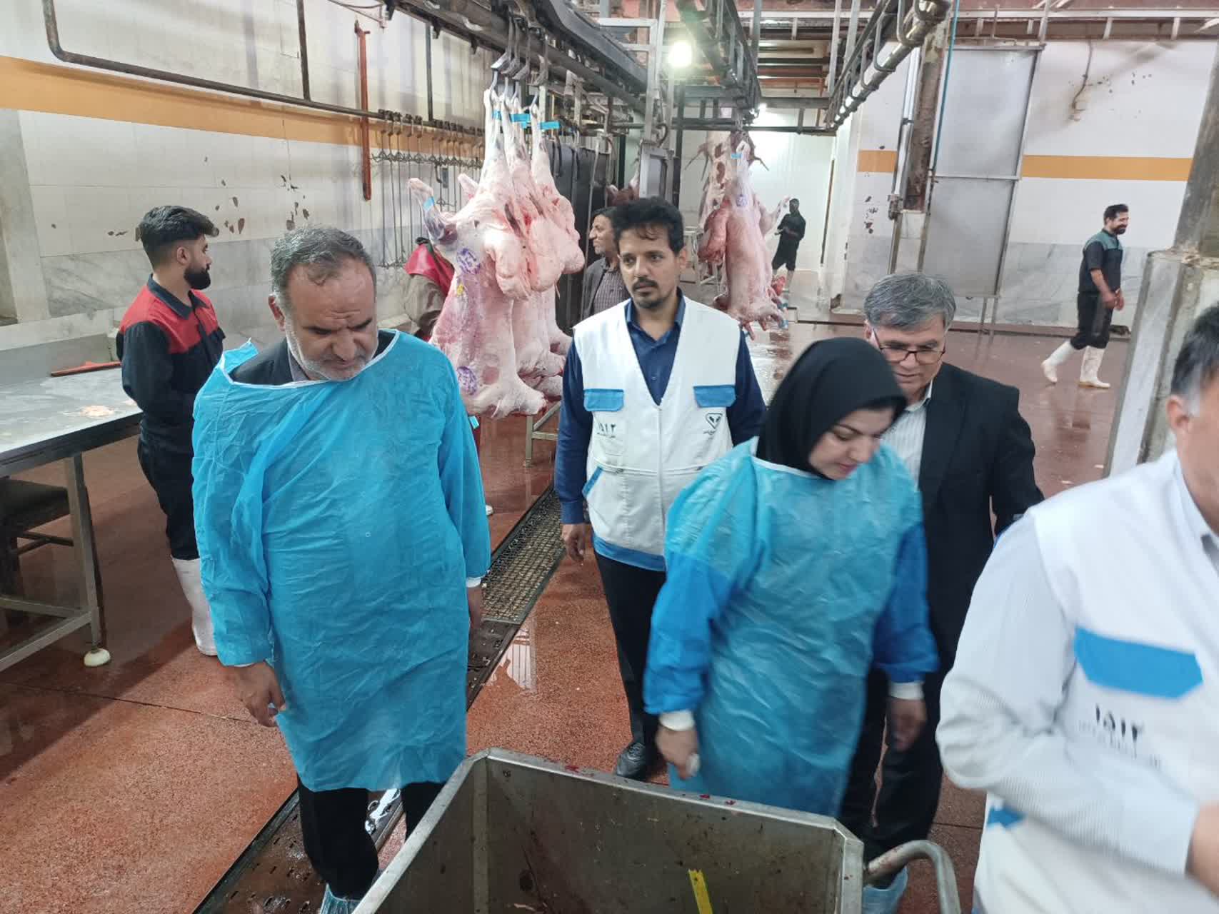 مشارکت ۱۵ میلیارد ریال خیرین در پویش نذر قربانی، شهرستان نیشابور